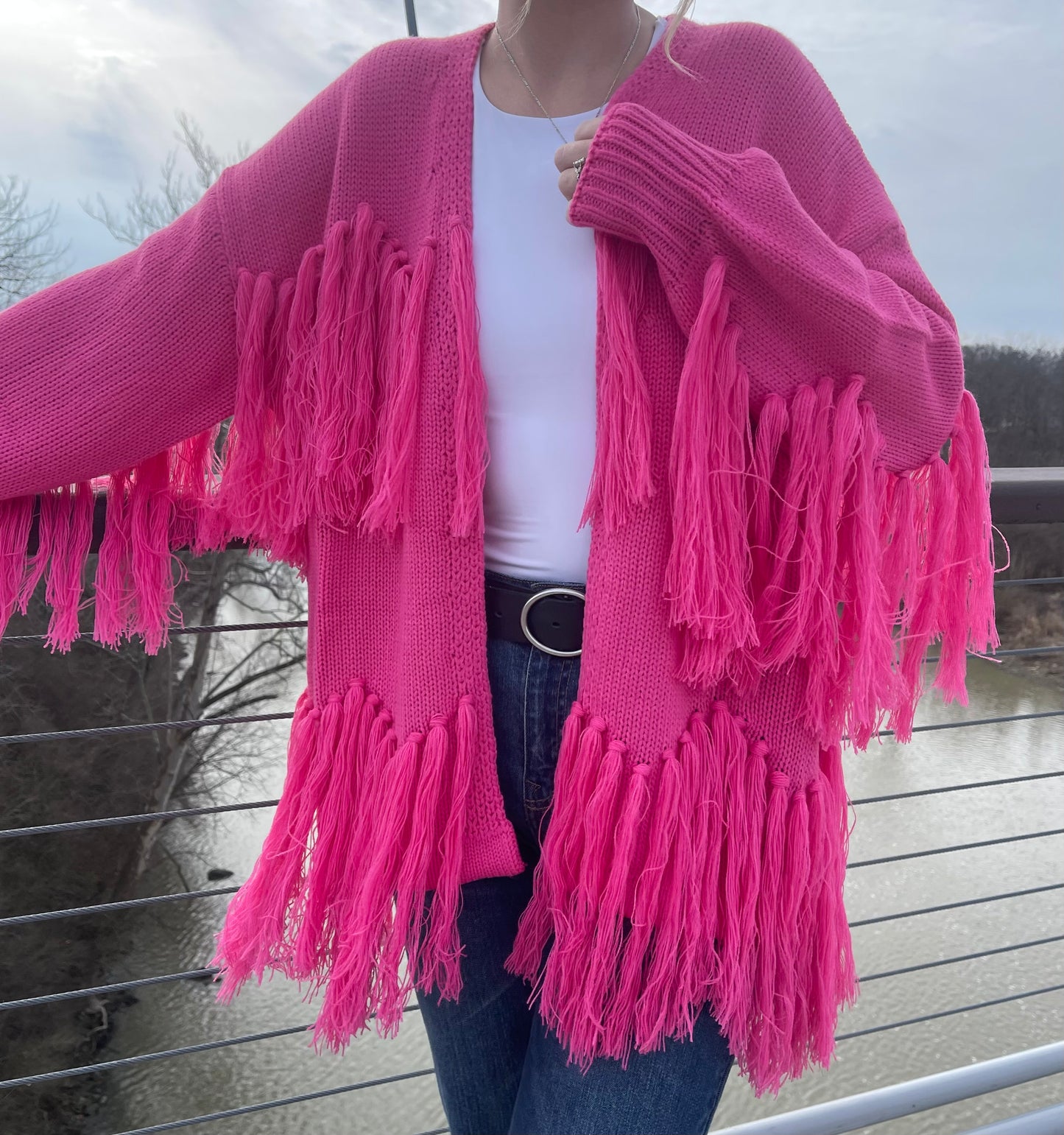 Lifetime Love Cardigan