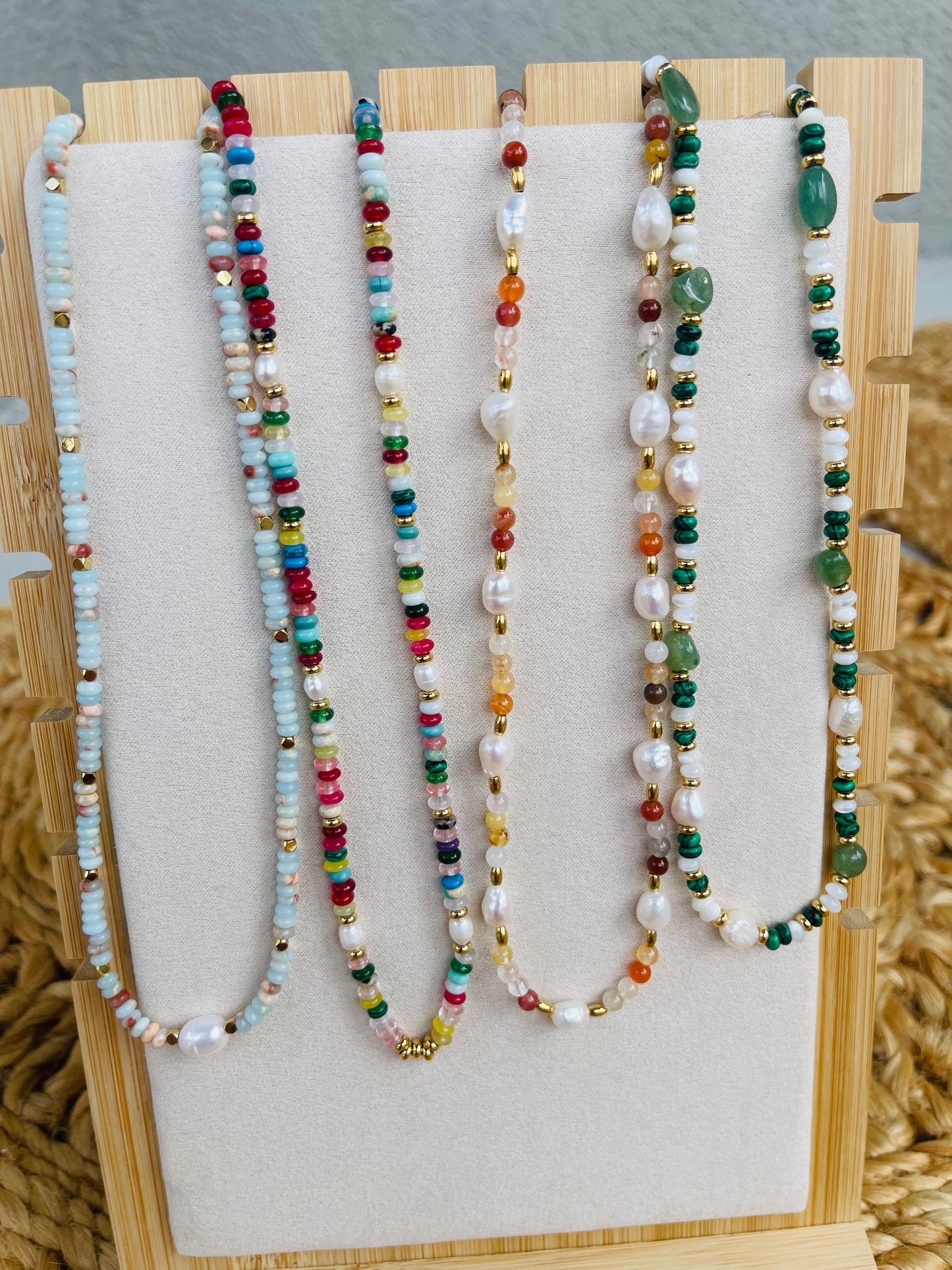 Conservation Queen Necklace