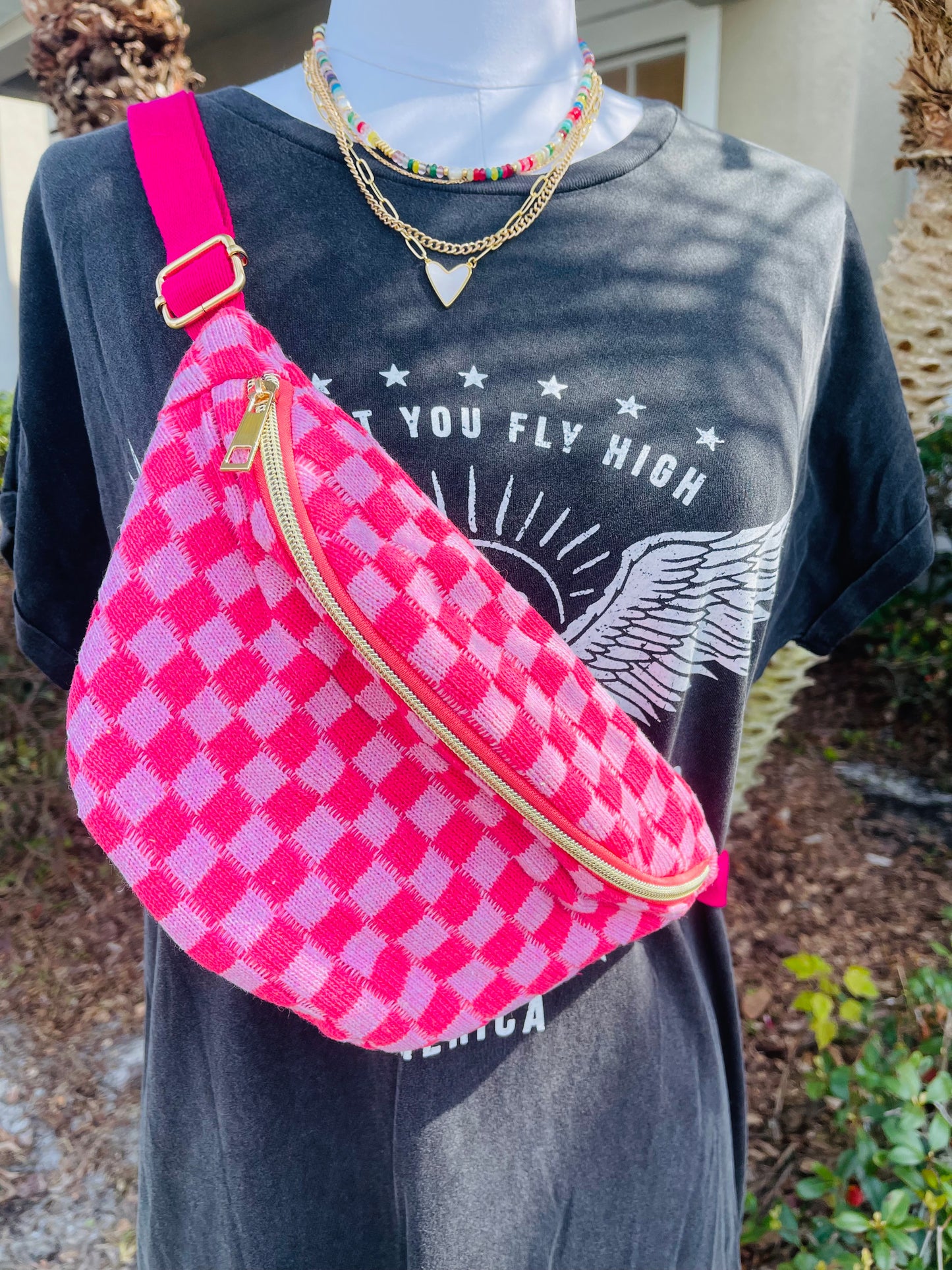 Sacred Heart Necklace