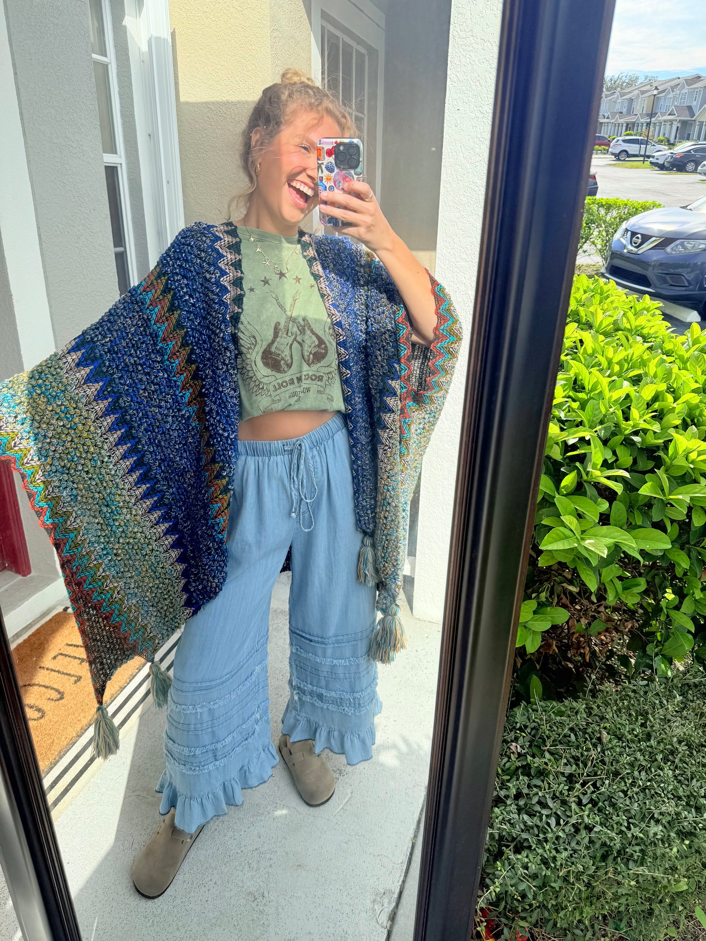 All Season Long Shrug