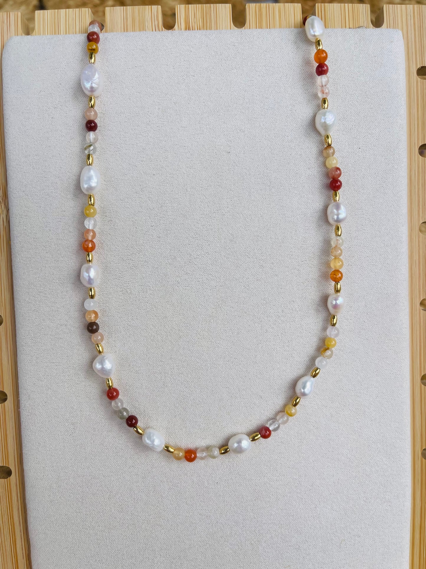 Golden Hour Necklace