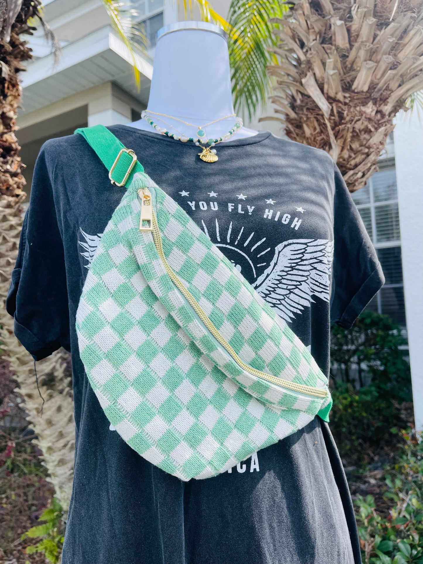 Sydney's Shell Necklace