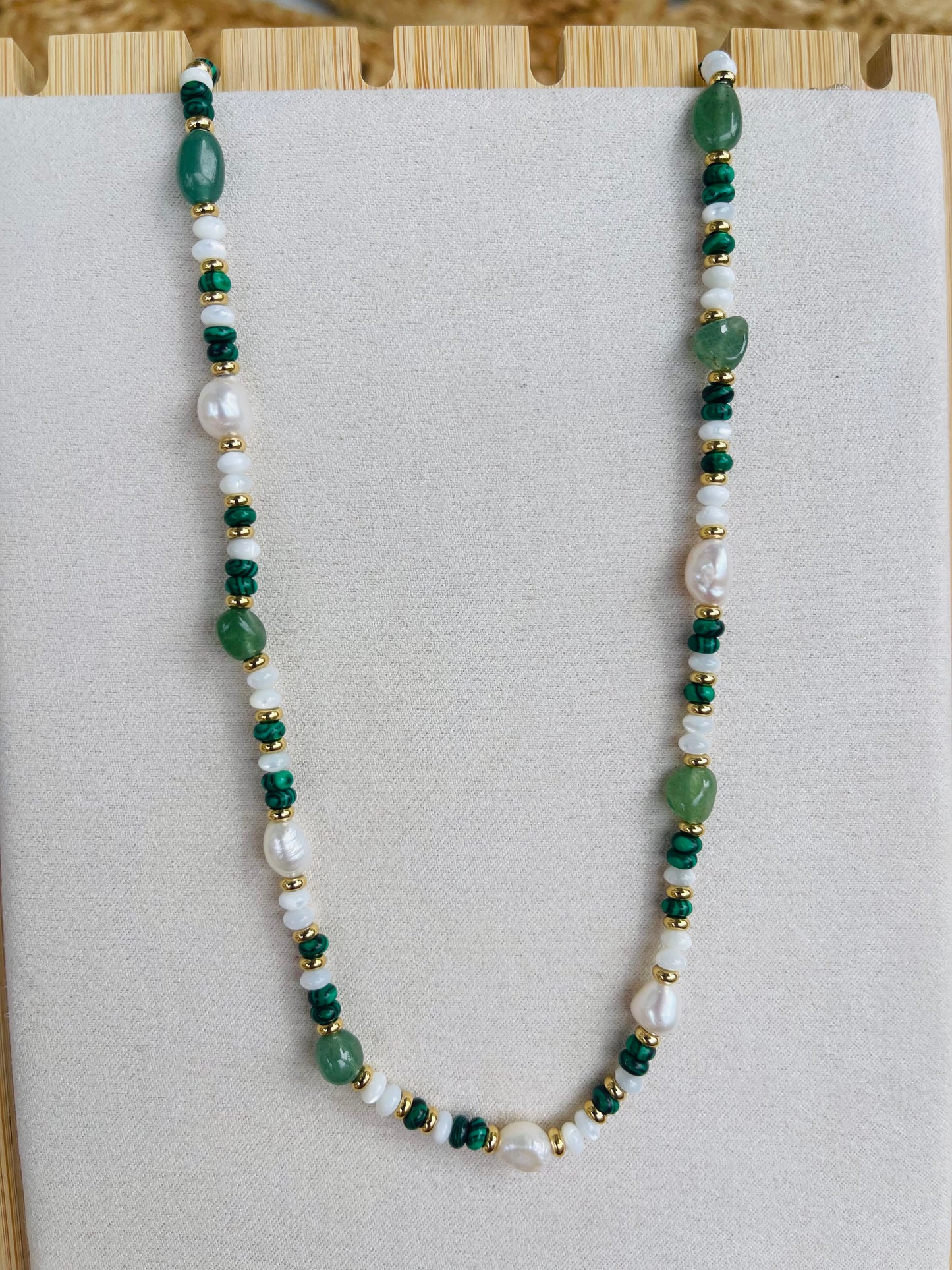 Conservation Queen Necklace