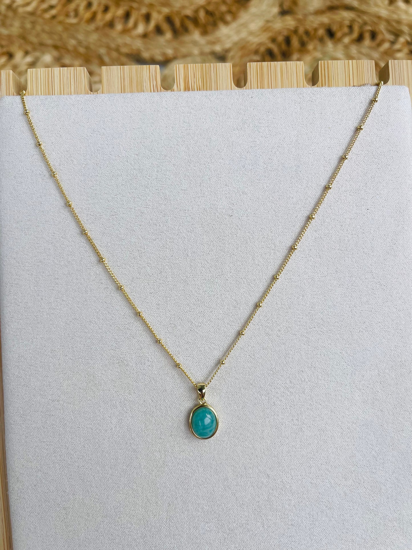 Ocean Rays Necklace
