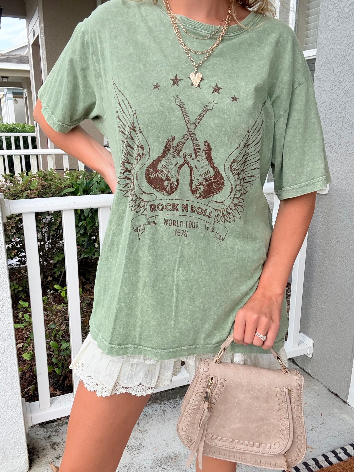 Ivory Muse Shorts