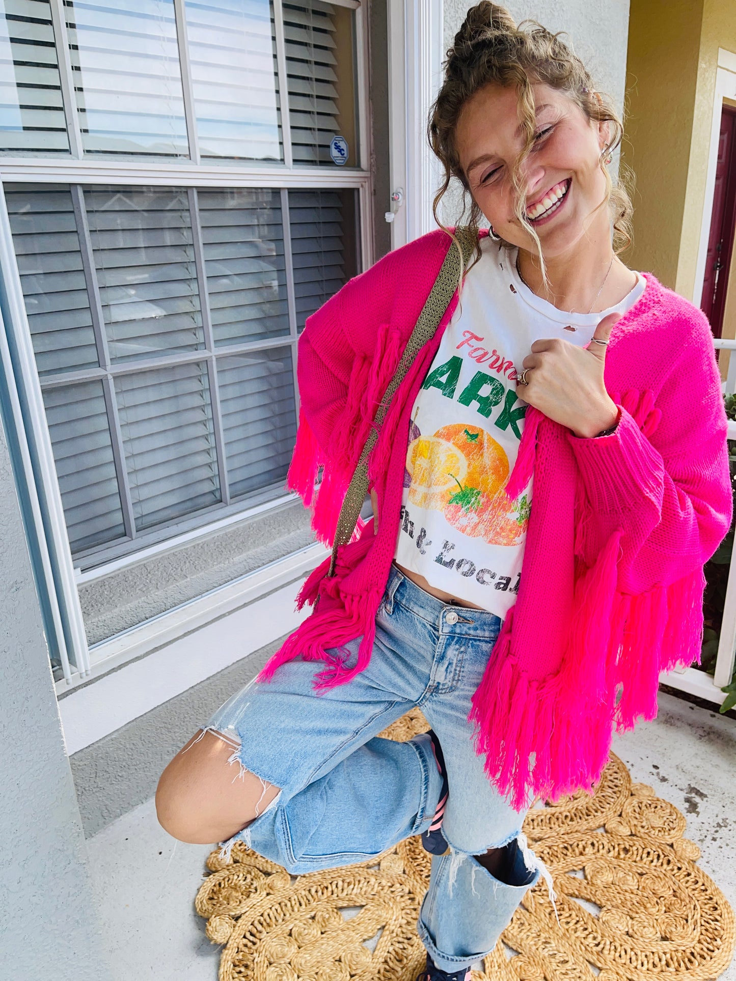 Lifetime Love Cardigan