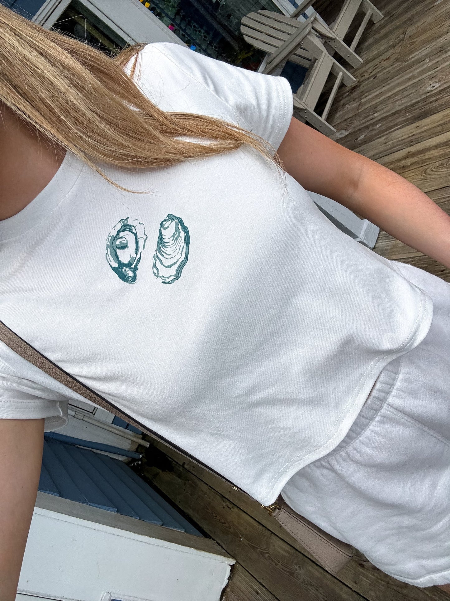 Baby Oyster Tee