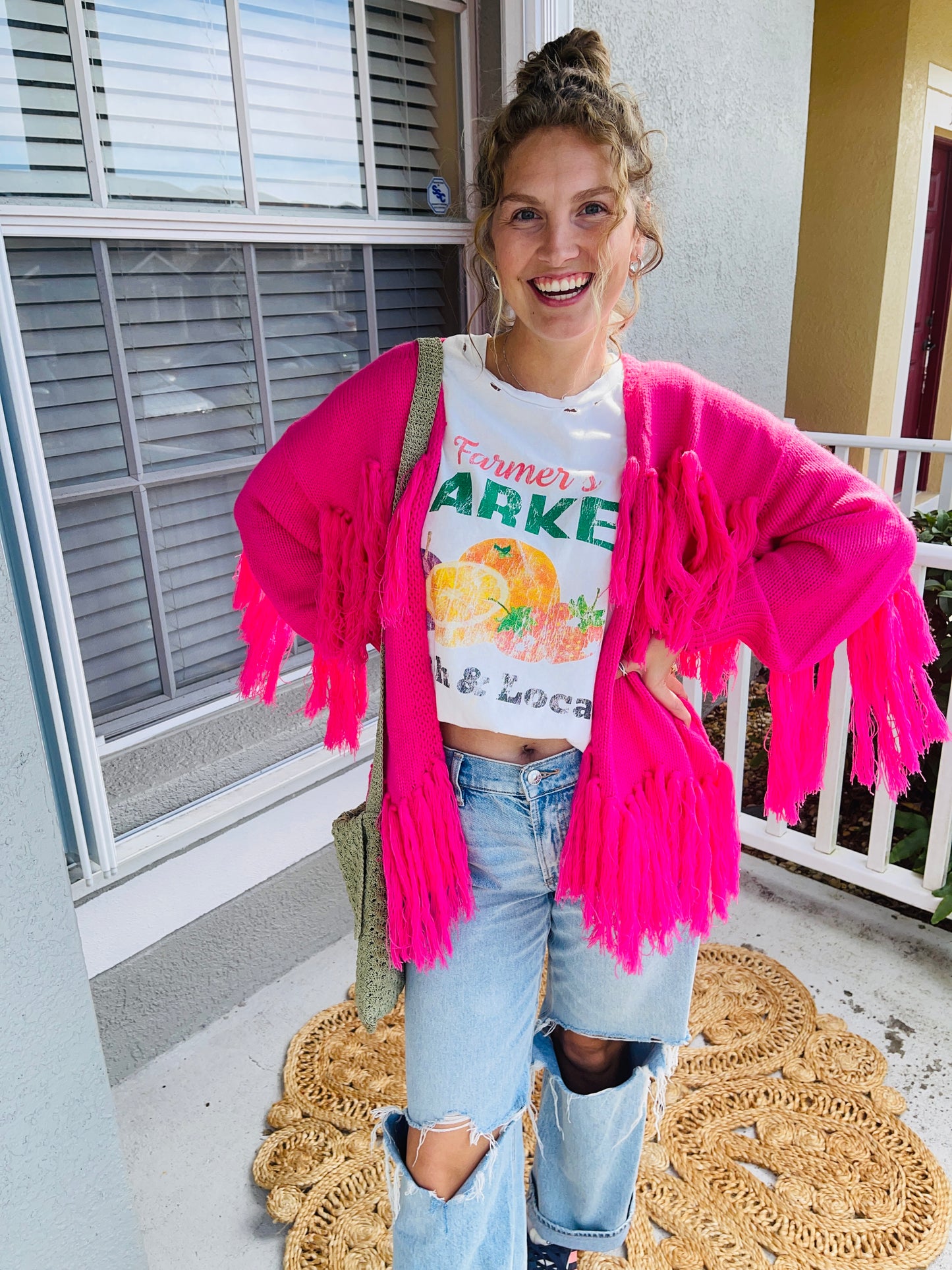 Lifetime Love Cardigan