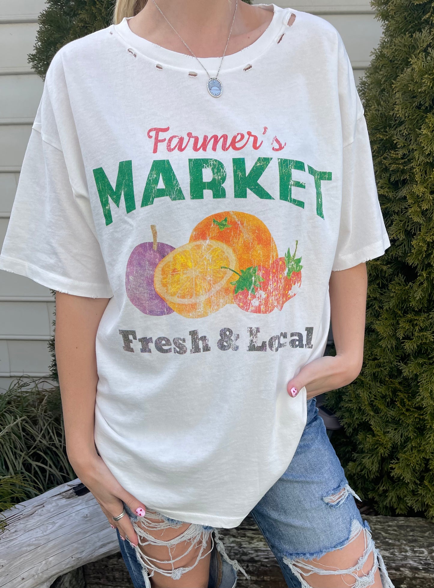 Sunday Stroll Graphic Tee