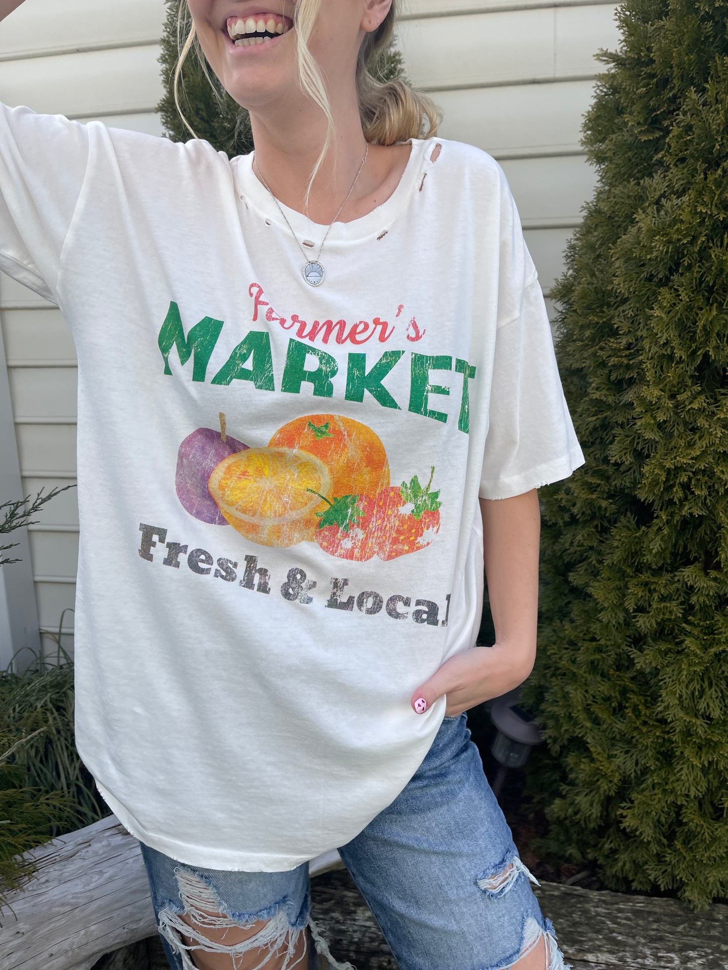 Sunday Stroll Graphic Tee