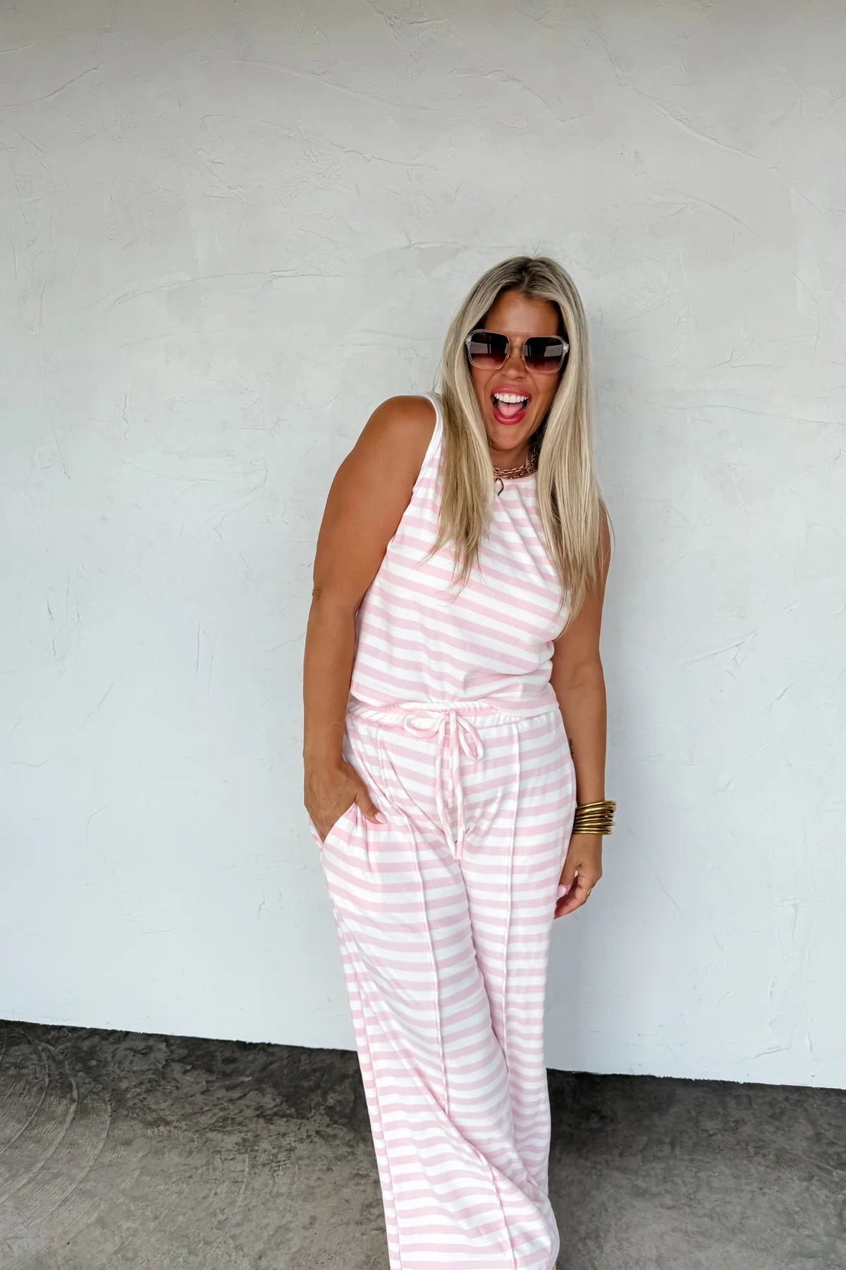Boho Breeze Lounge Set