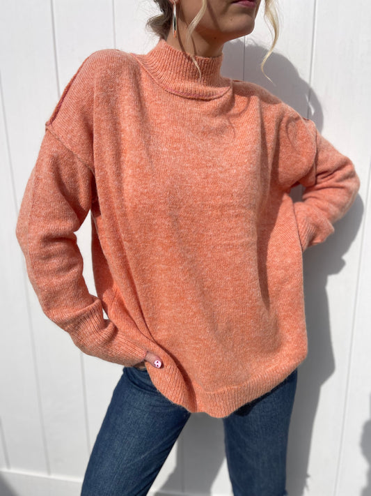 Sweet Peaches Sweater