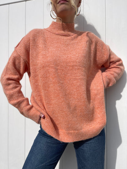 Sweet Peaches Sweater