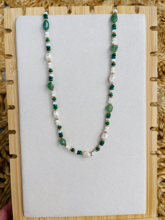 Conservation Queen Necklace
