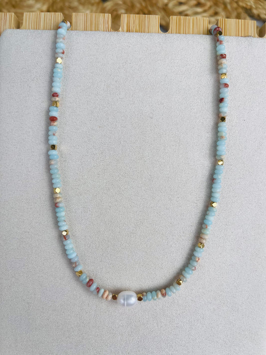 Beachside Babe Necklace